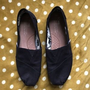 Classic Canvas Slip Ons